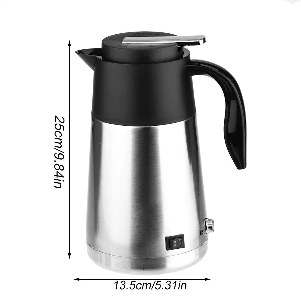 Portable 1300ml Water Kettle G334