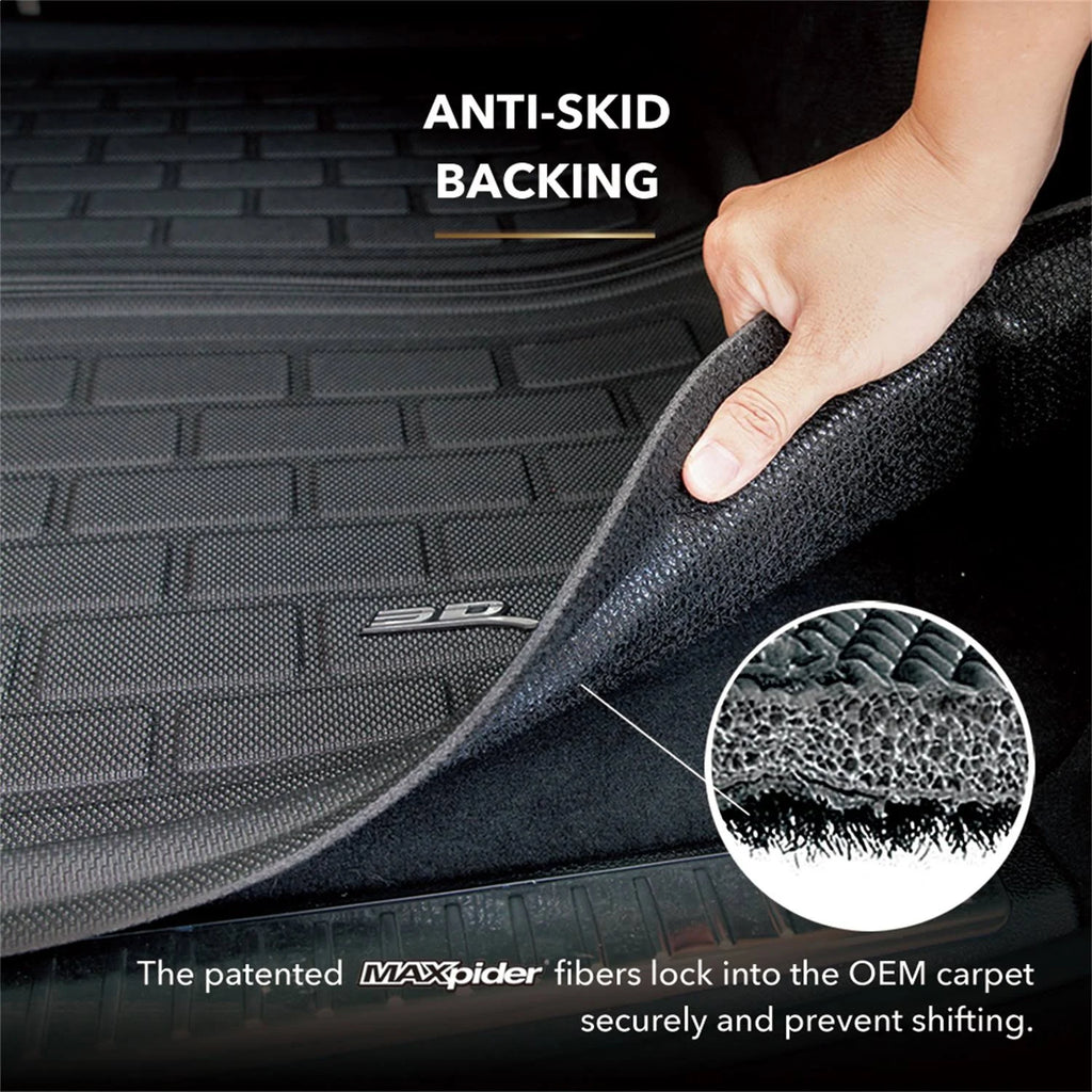 Kagu Gray Cargo Liner Y564