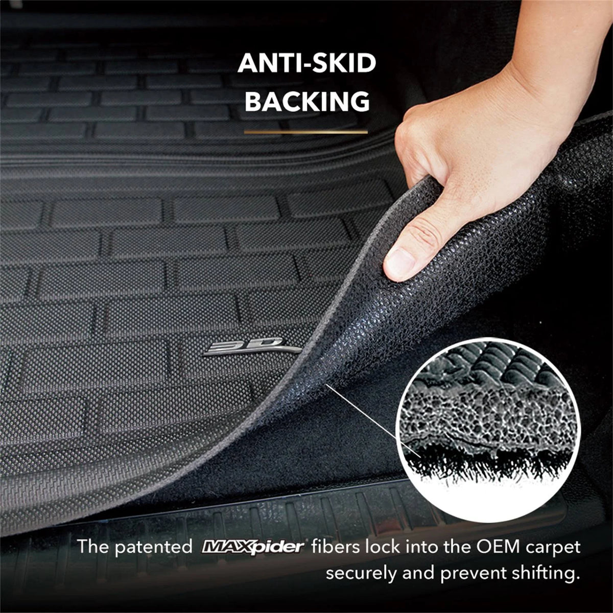 Kagu Gray Cargo Liner Y564