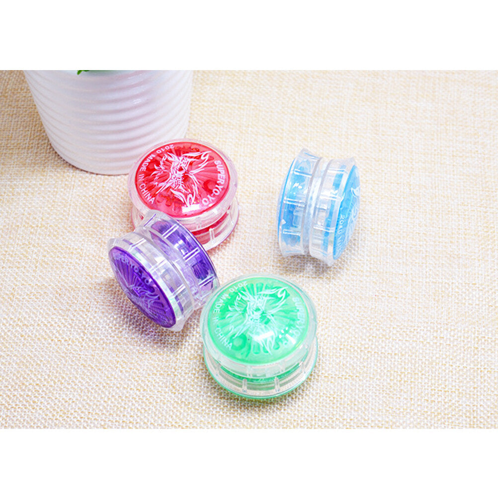 Colorful Yoyo with String F338814