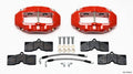 Rear Caliper Kit Red E58941