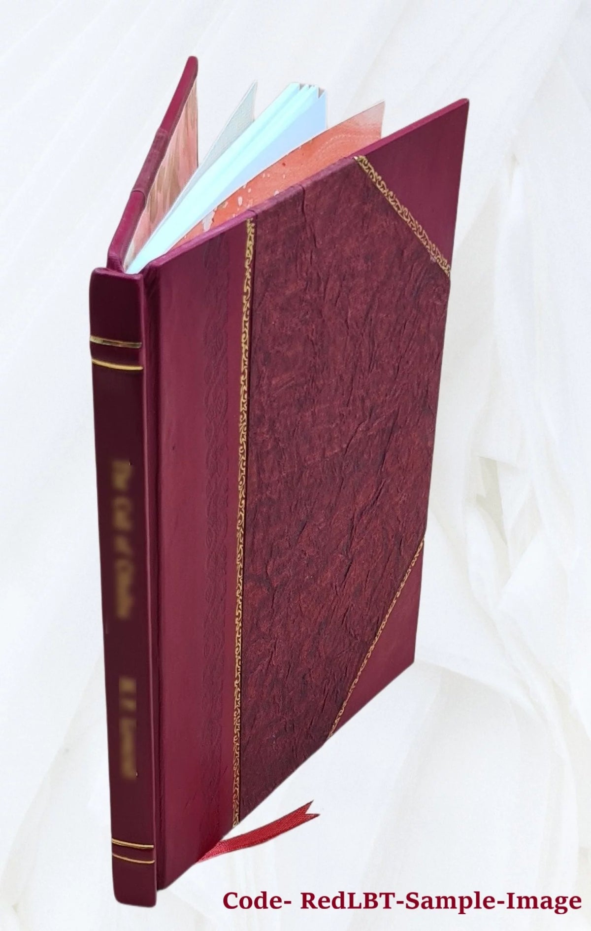Leather Bound O318