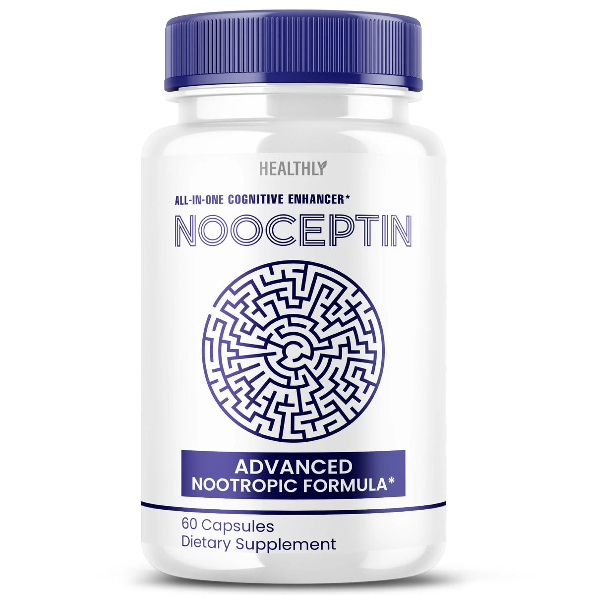 60 Capsules Brain Supplement A117775