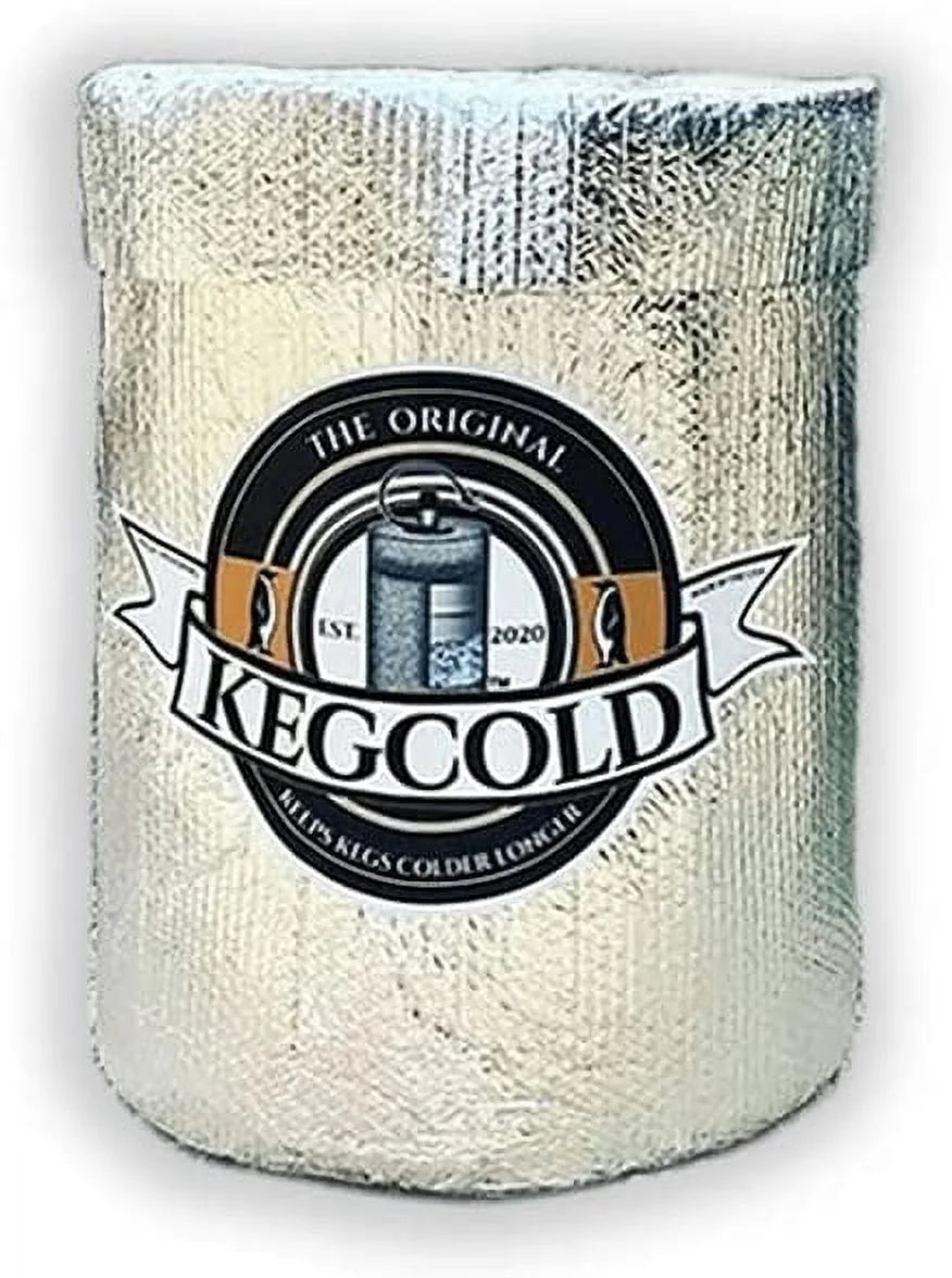 Portable Insulated Keg Cooler S5948