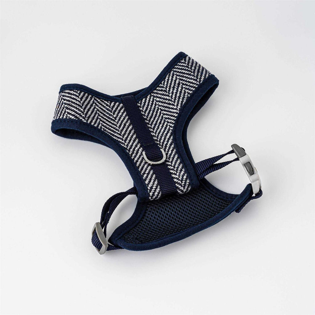 Tweed Dog Harness Vest E6559