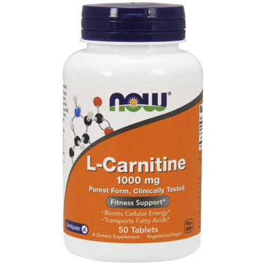 L-Carnitine 1000mg W7605