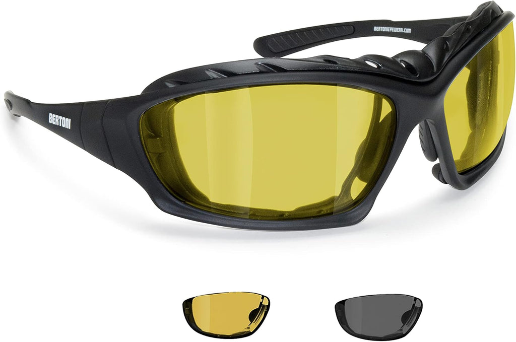 Photochromic Lens Motorcycle Goggles V24535