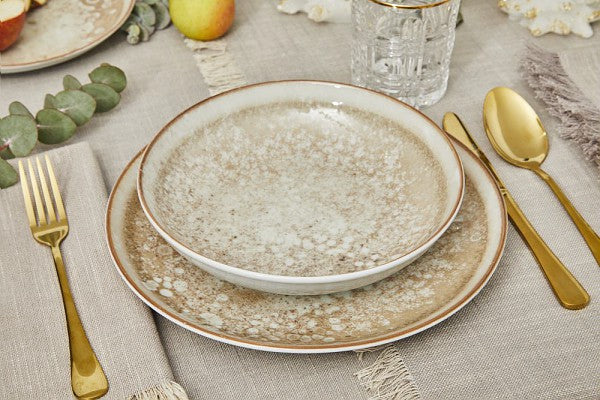 Sand Soupe Plate 20cm M328195