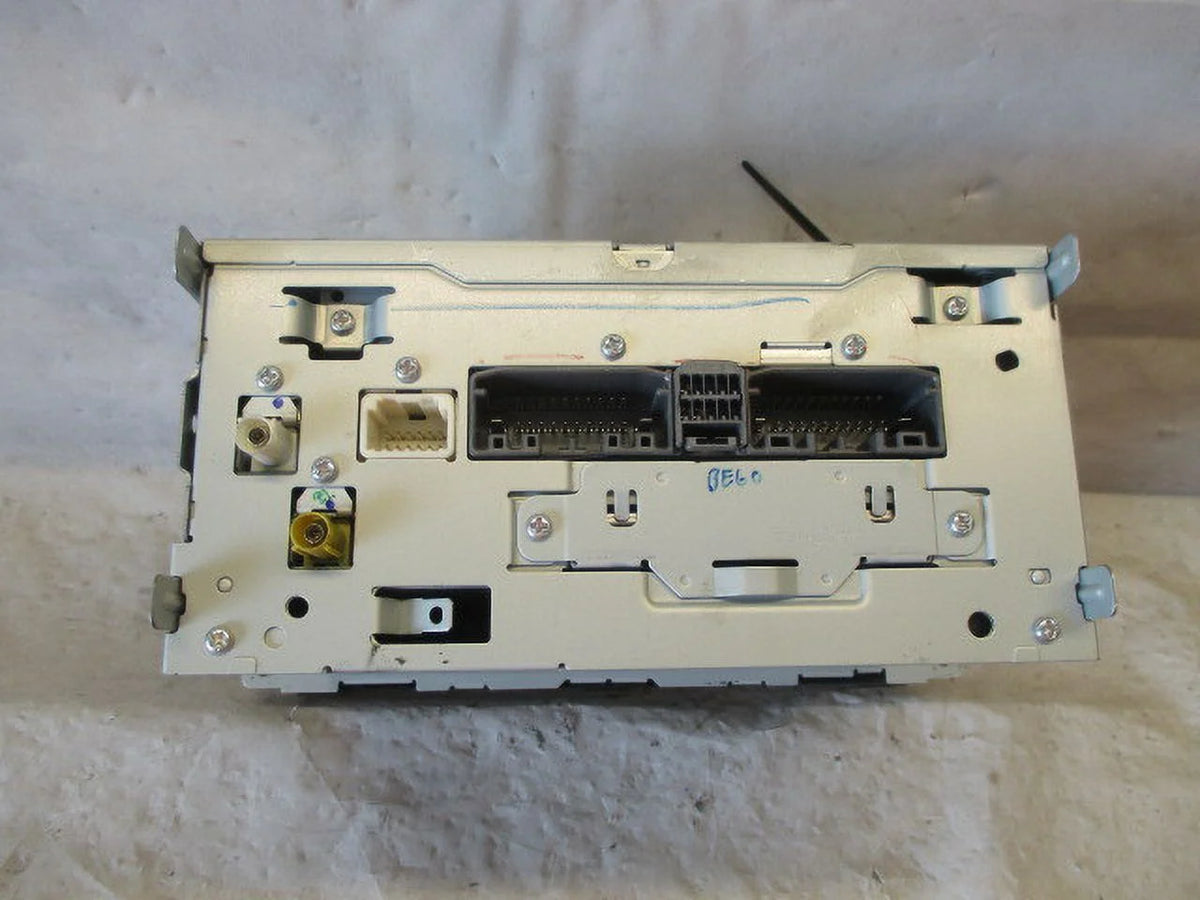 OEM Dodge Caravan Radio Receiver with Navigation Display Screen B5948
