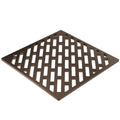 6x22 Square Shower Drain J78472