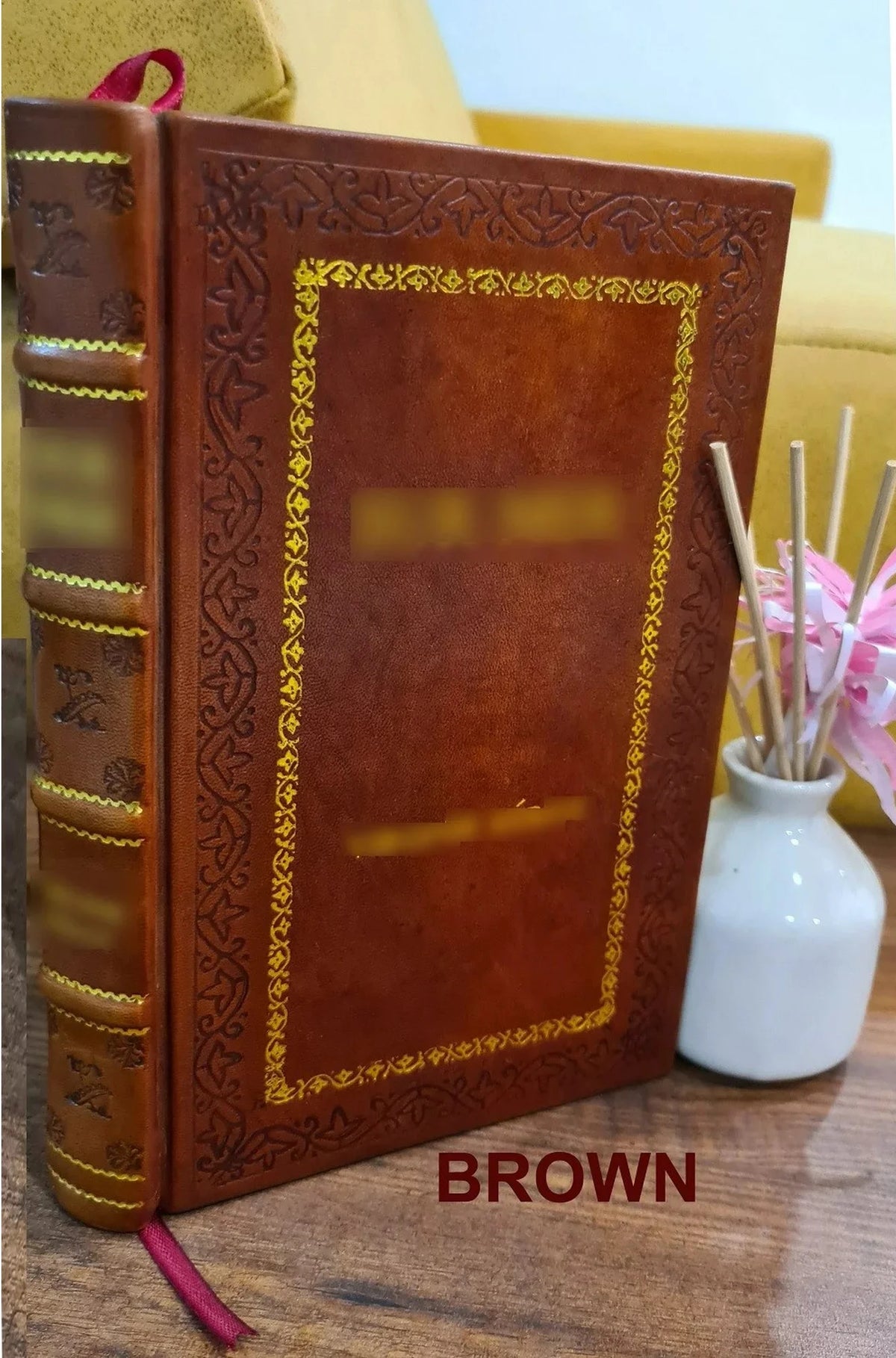 Memoirs of Walsingham Secretary of State 1695 Premium Leather Bound N1459