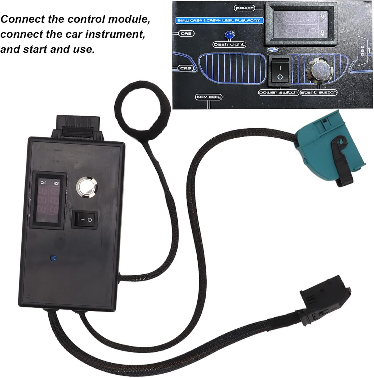 Car Key Programmer Tool for F20 F30 F35 X5 X6 I3 B2915