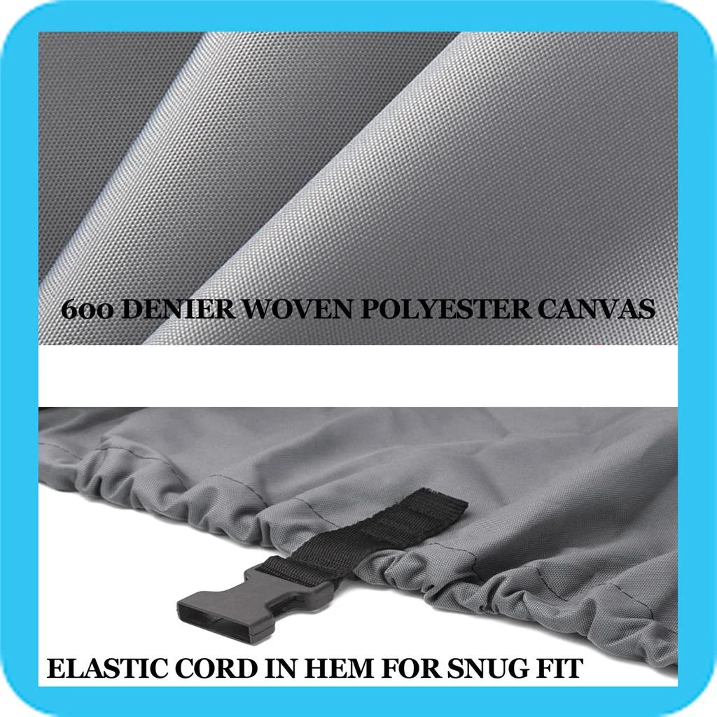 Boat Cover for Glastron SX 170 O/B 2003-2006 C181