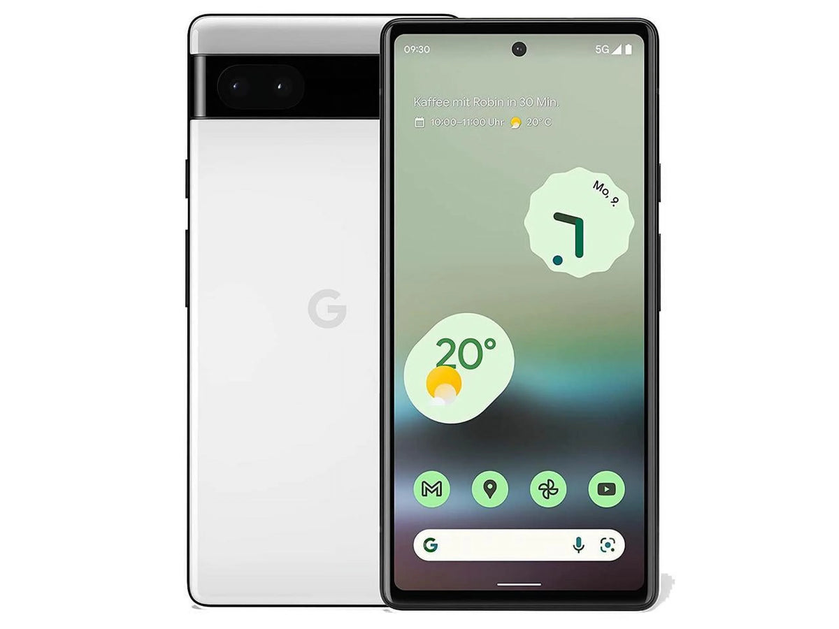128 GB 6 GB RAM Android 12 5G Smartphone H77037