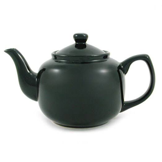 6 Cup Teapot - Black - Case of 24 G741172