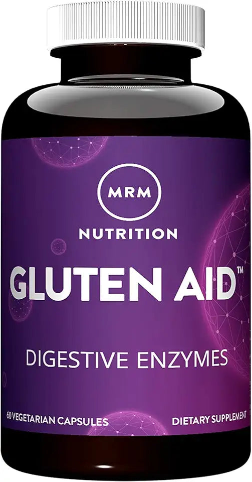 Digestive Enzymes 60 Servings C7767