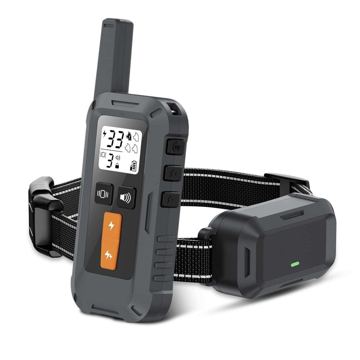 Dog Training Collar with Remote E5127