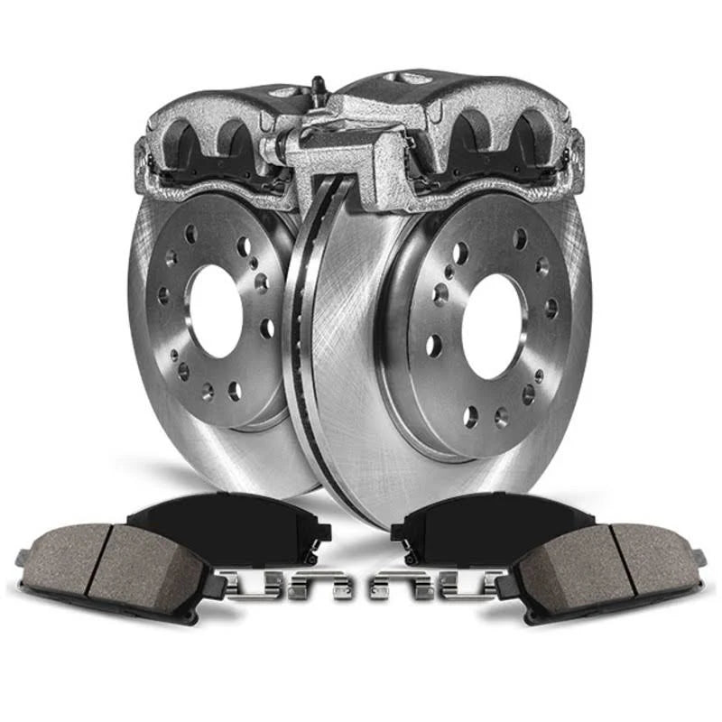 Brake Kit with Calipers R799796