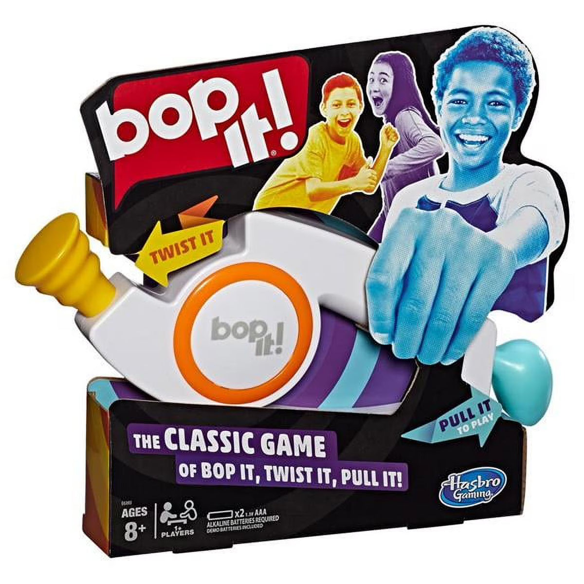 Bop It Board Game Q588