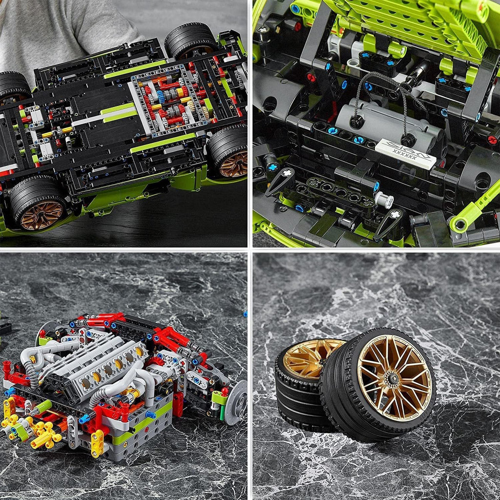 Technic Lamborghini V674