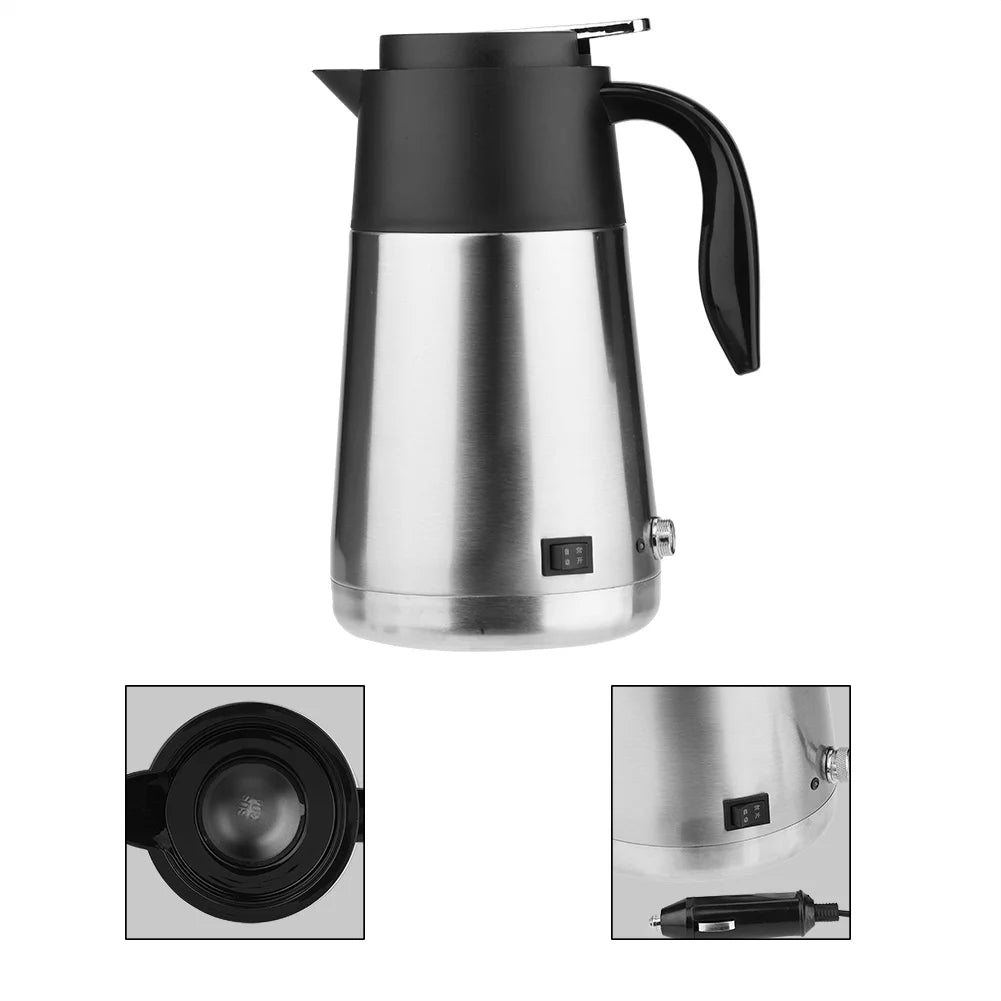 Portable 1300ml Water Kettle G334