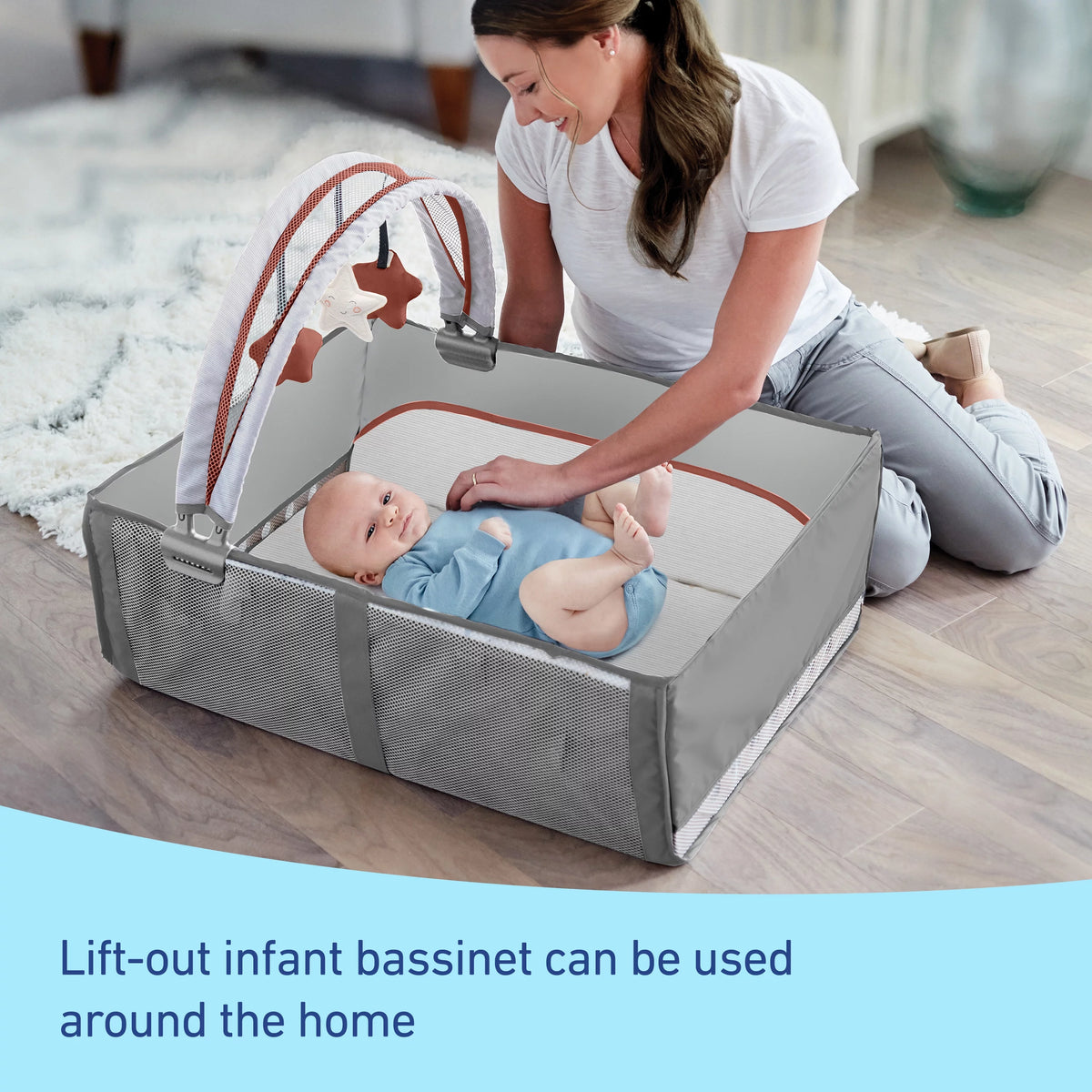Pack 'n Play Playard D254