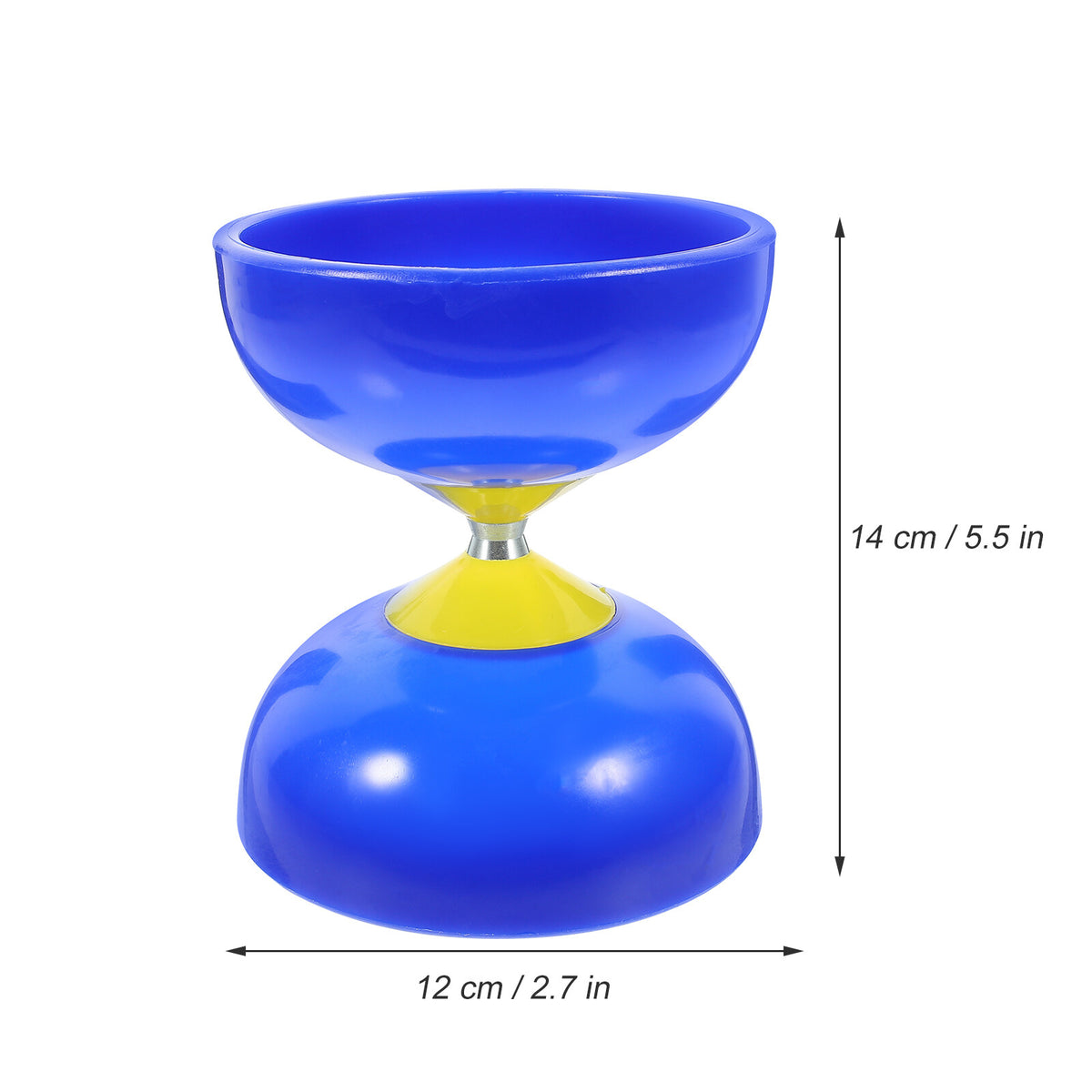 Diabolo Juggling Toy with Hand Stick O9425