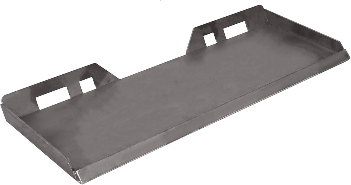 1/2 Steel Quick Tach Attachment Mount Plate Skid Steer Loader Z269777