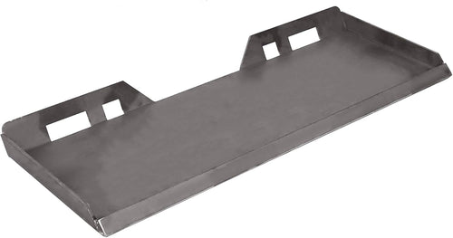 1/2 Steel Quick Tach Attachment Mount Plate Skid Steer Loader Z269777