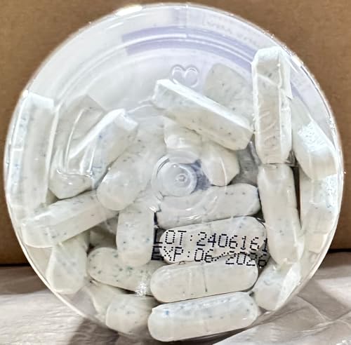 120 White Blue Diet Pills Y25822