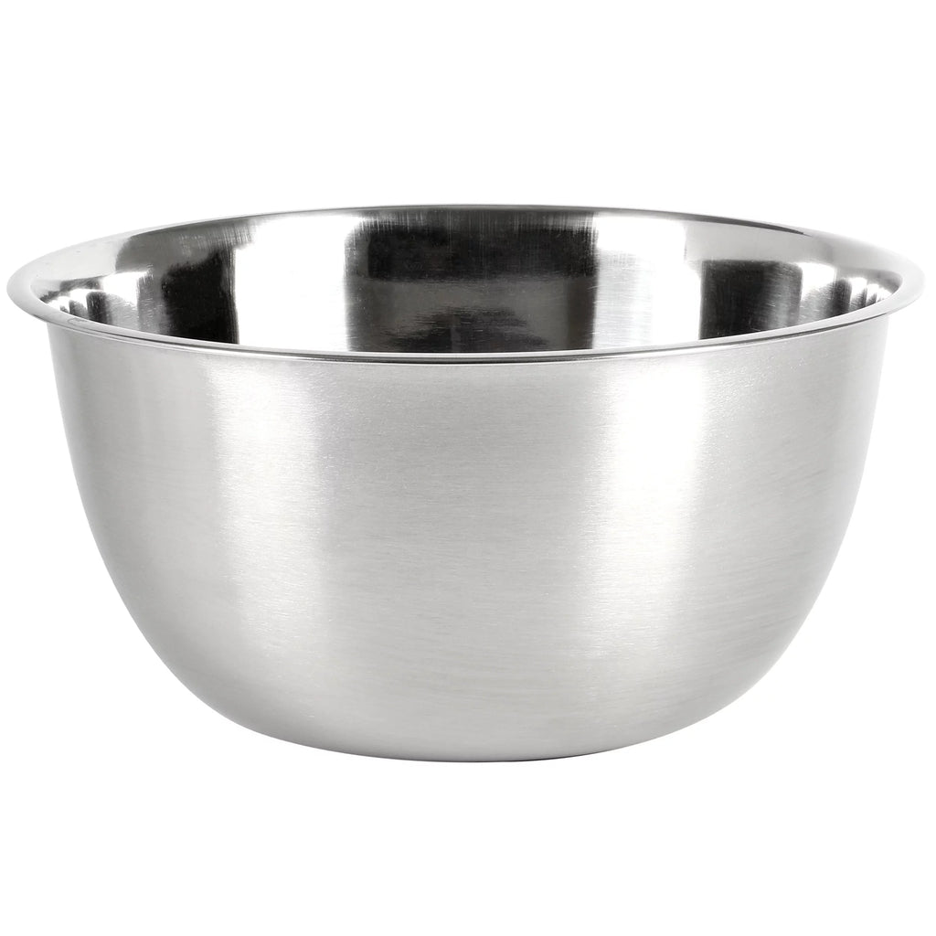 3 Piece Stainless Steel Prep Bowl Set S279588