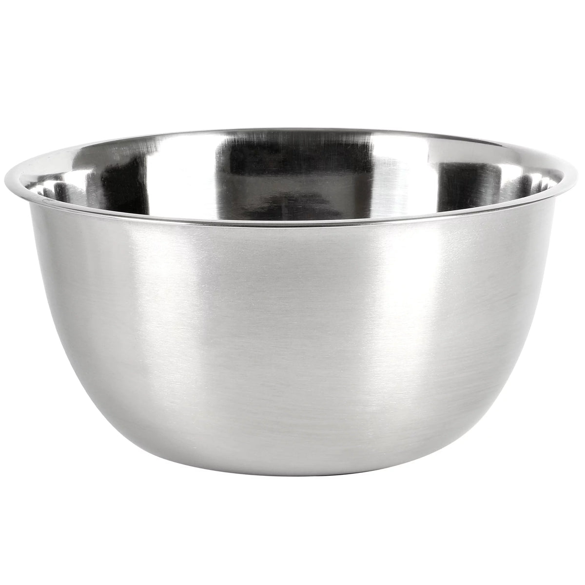 3 Piece Stainless Steel Prep Bowl Set S279588