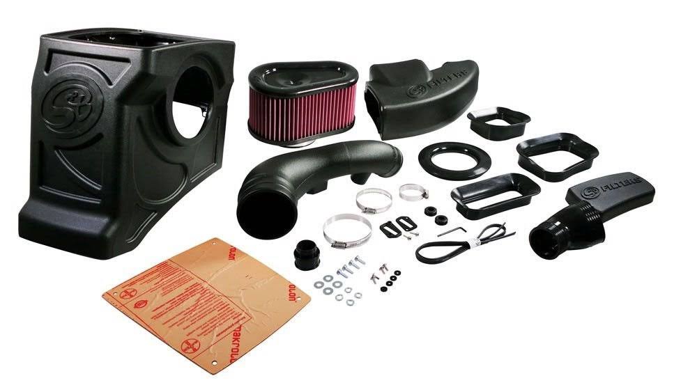 Cold Air Intake K481835