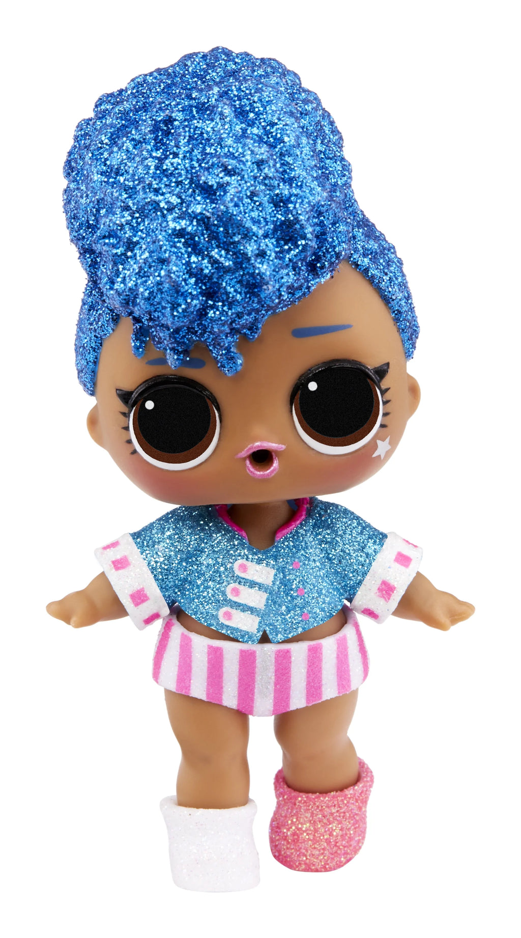 Queen Doll with 7 Surprises, Accessories, Limited Edition Doll, Paper Packaging I254704