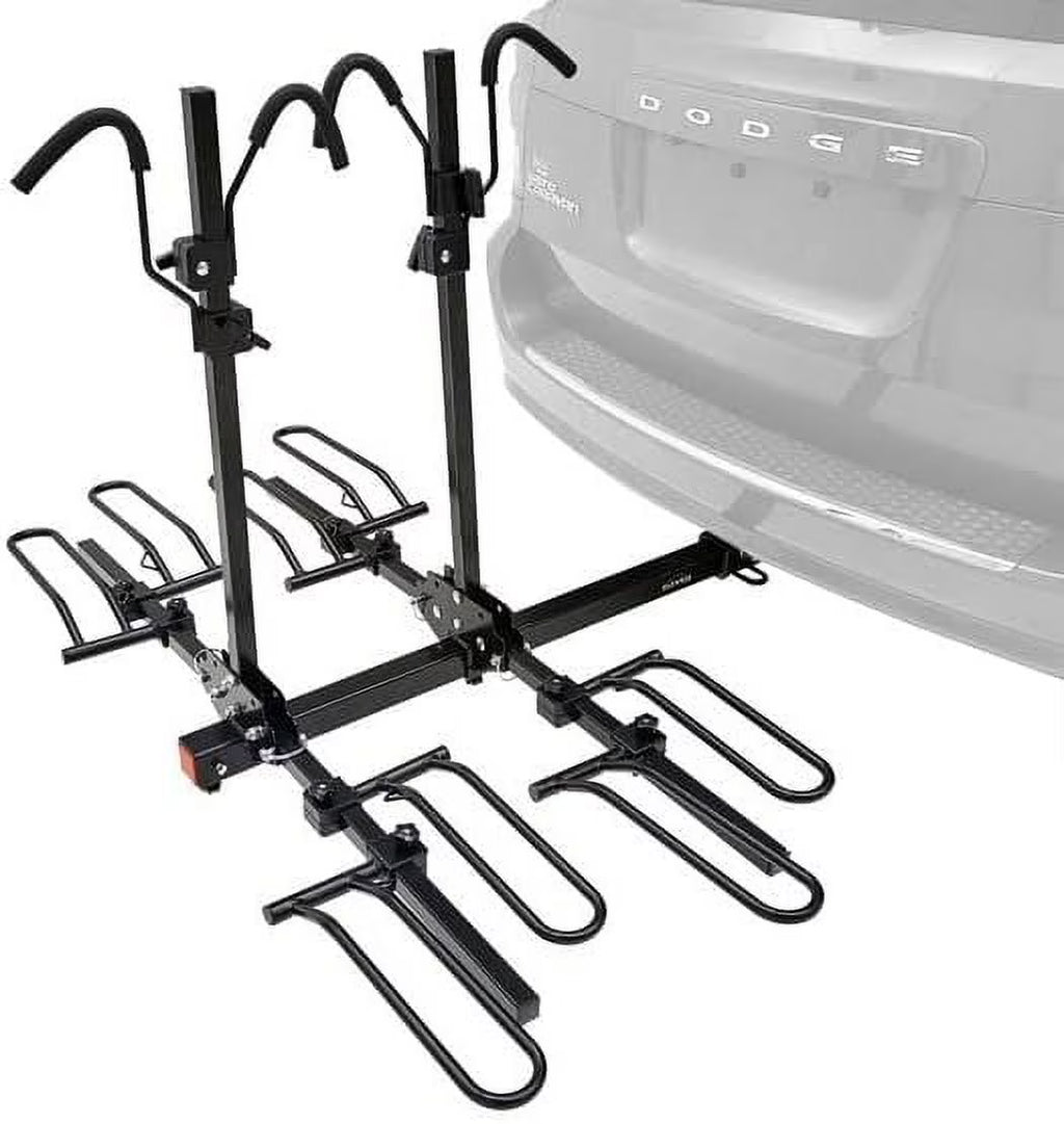 4 Bike Tray-Style Bike Rack G58463