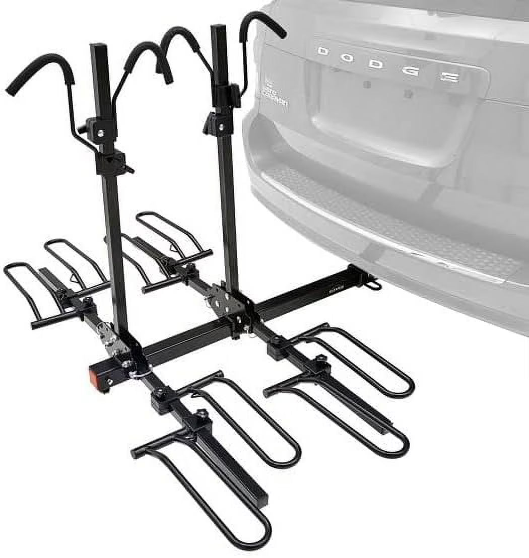 4 Bike Tray-Style Bike Rack G58463