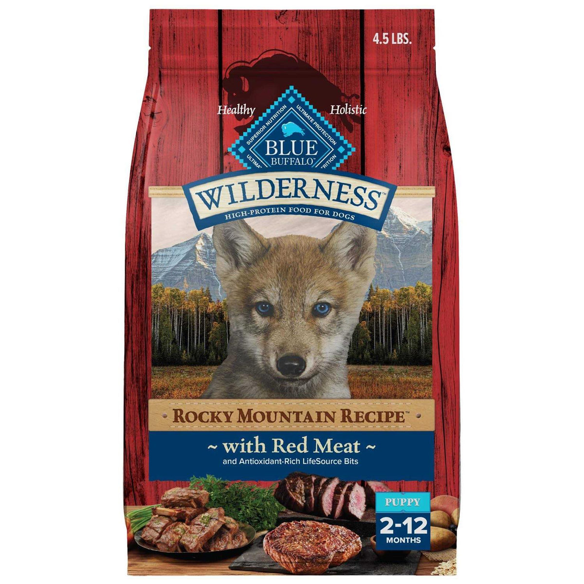 High Protein Puppy Dry Dog Food R9566