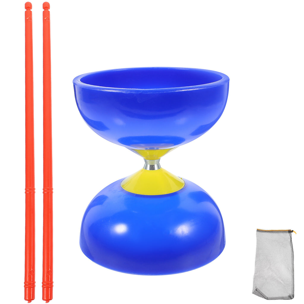 Diabolo Juggling Toy with Hand Stick O9425