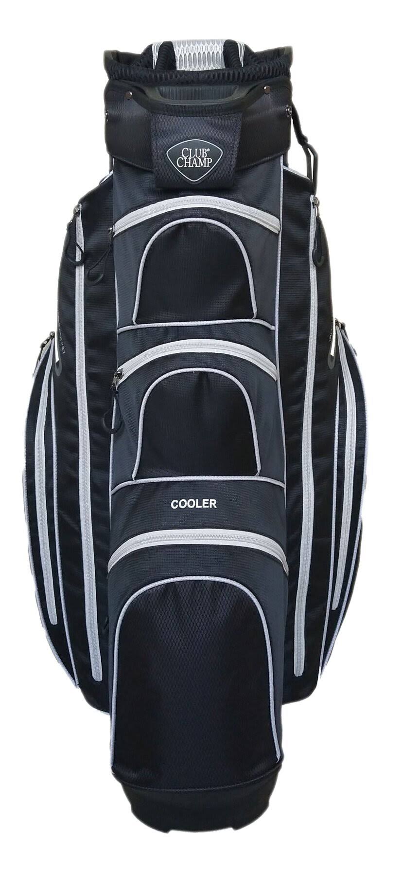 Black Cart Bag B566315