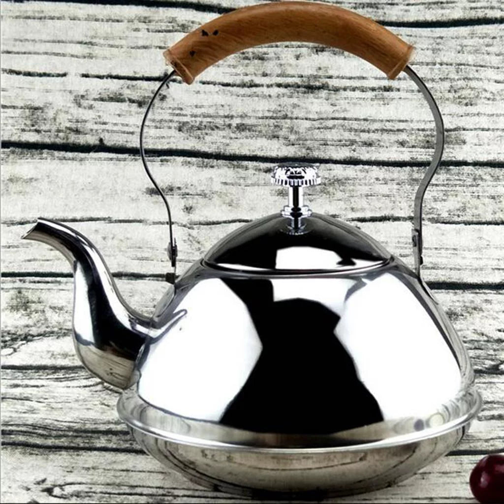 Stainless Steel 2L Teakettle R661