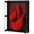 3D Pin Art Board Y1999