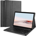 Slim PU Leather Keyboard Case for Surface Go 3 with Detachable Wireless Keyboard C9475