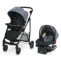 Travel System with Infant Car Seat E829