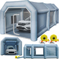 Inflatable Spray Booth Car Paint Tent with Blowers E410381
