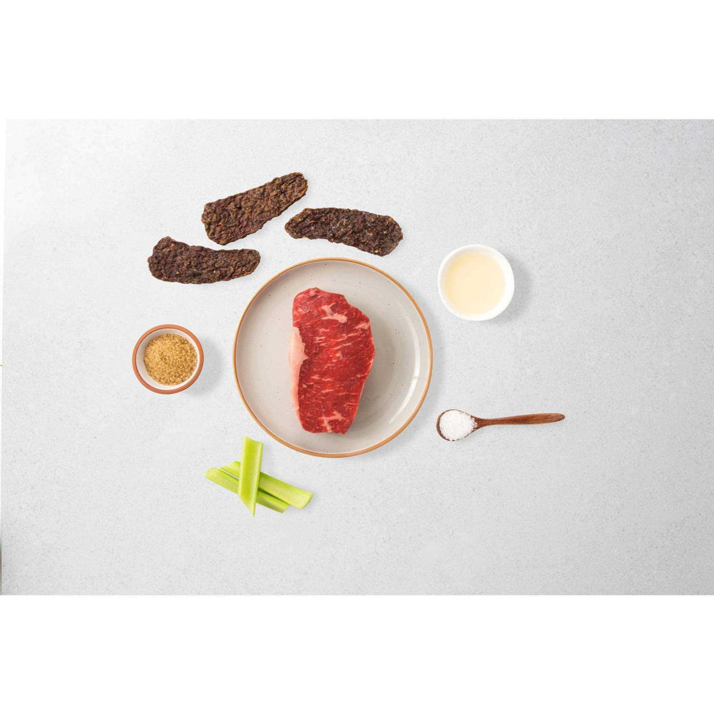 Beef Jerky Dog Treats M77072