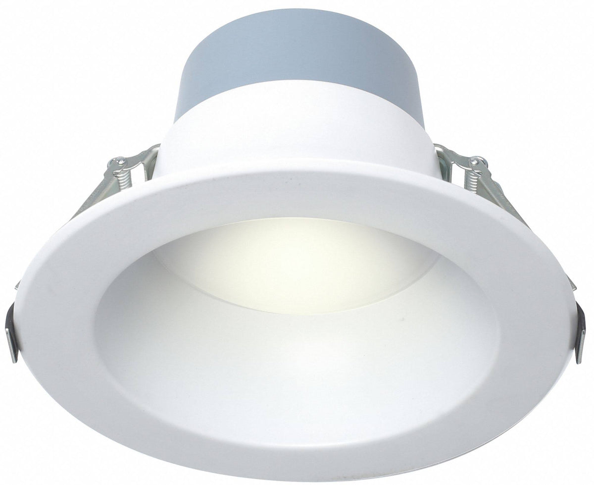 4 in Dimmable LED Can Light Retrofit Kit, 1000 lm R749355