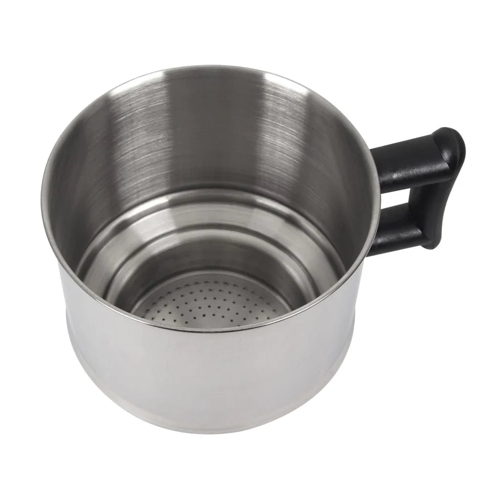 10-Cup Stainless Steel Drip Coffee Maker R402
