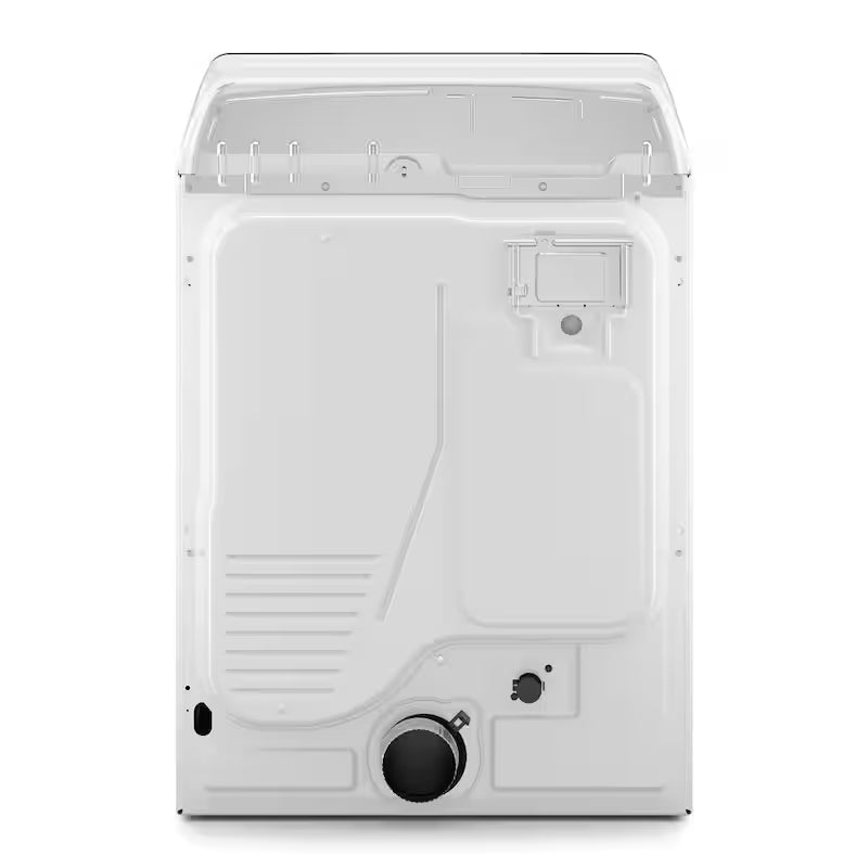 White 7.4 cu. ft. Front Load Electric Dryer U59416