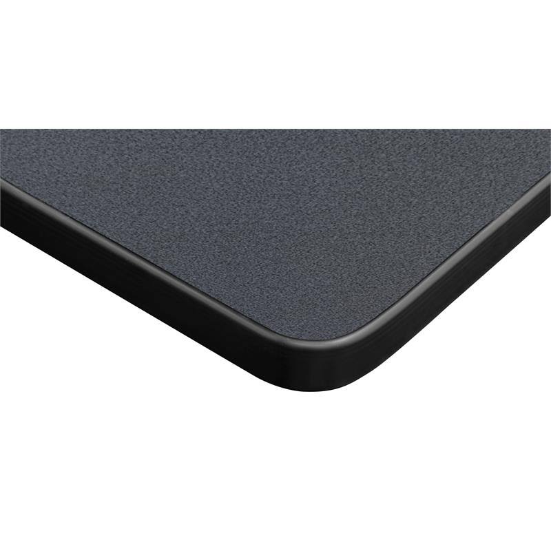 Grey Square Breakroom Table D248745