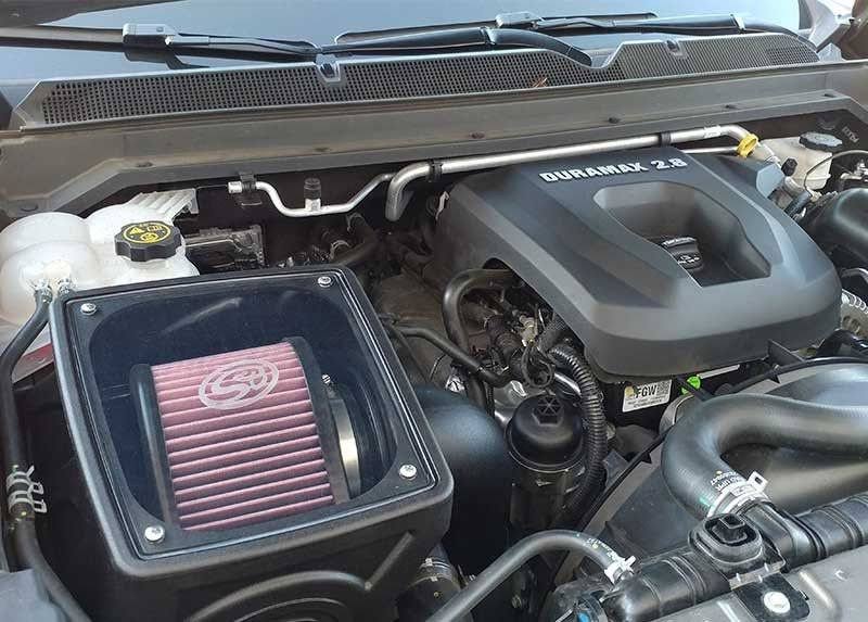 Cold Air Intake K481835